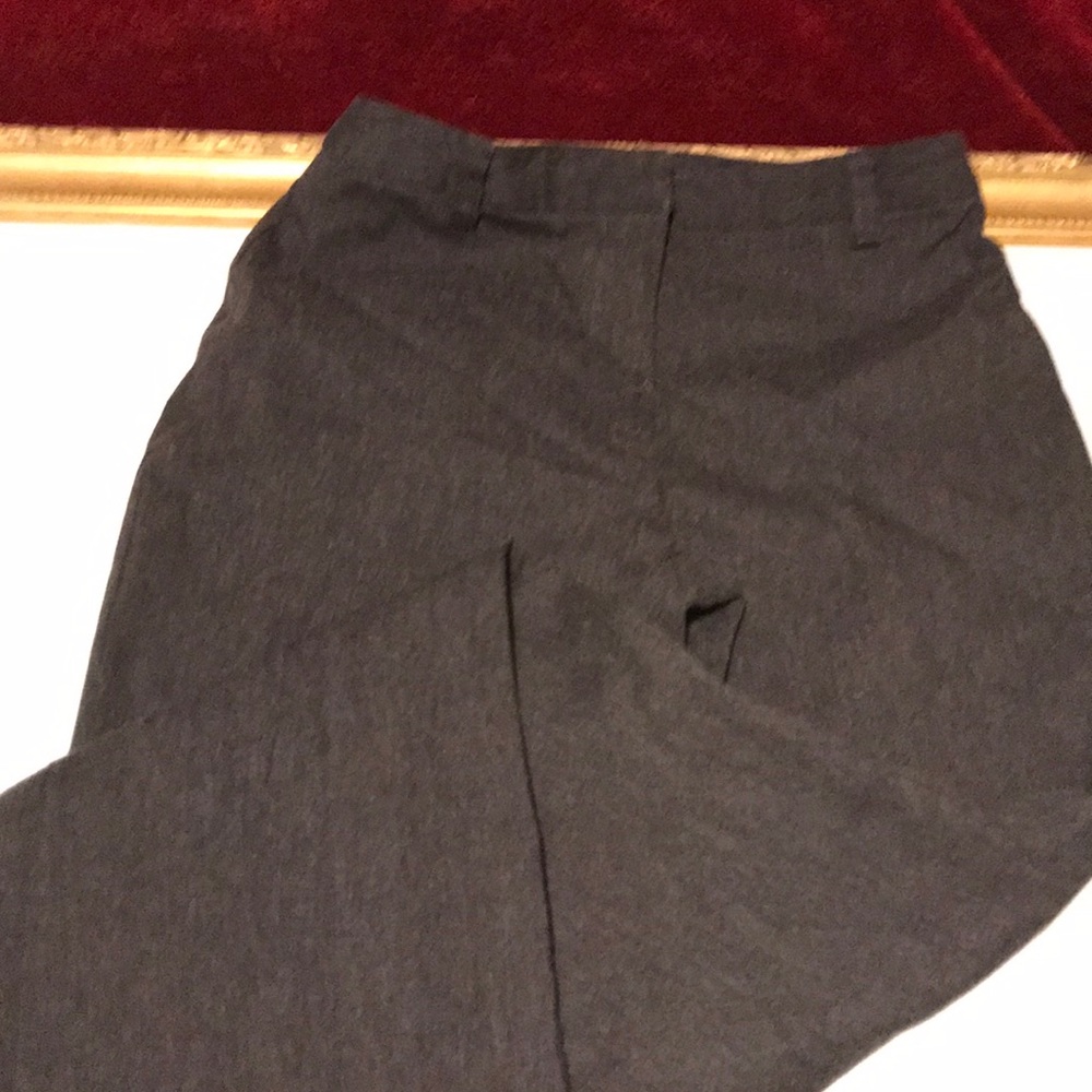 Pants, slacks, suit pants.